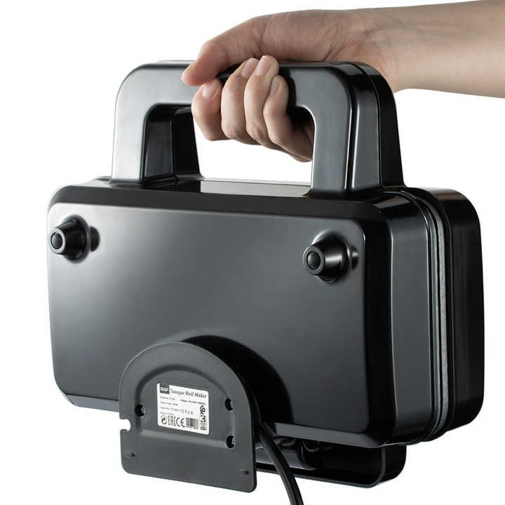 Aparat Electric pentru 4 Rulouri cu Cârnați sau Plăcinte Umplute, RAF R529, 800W