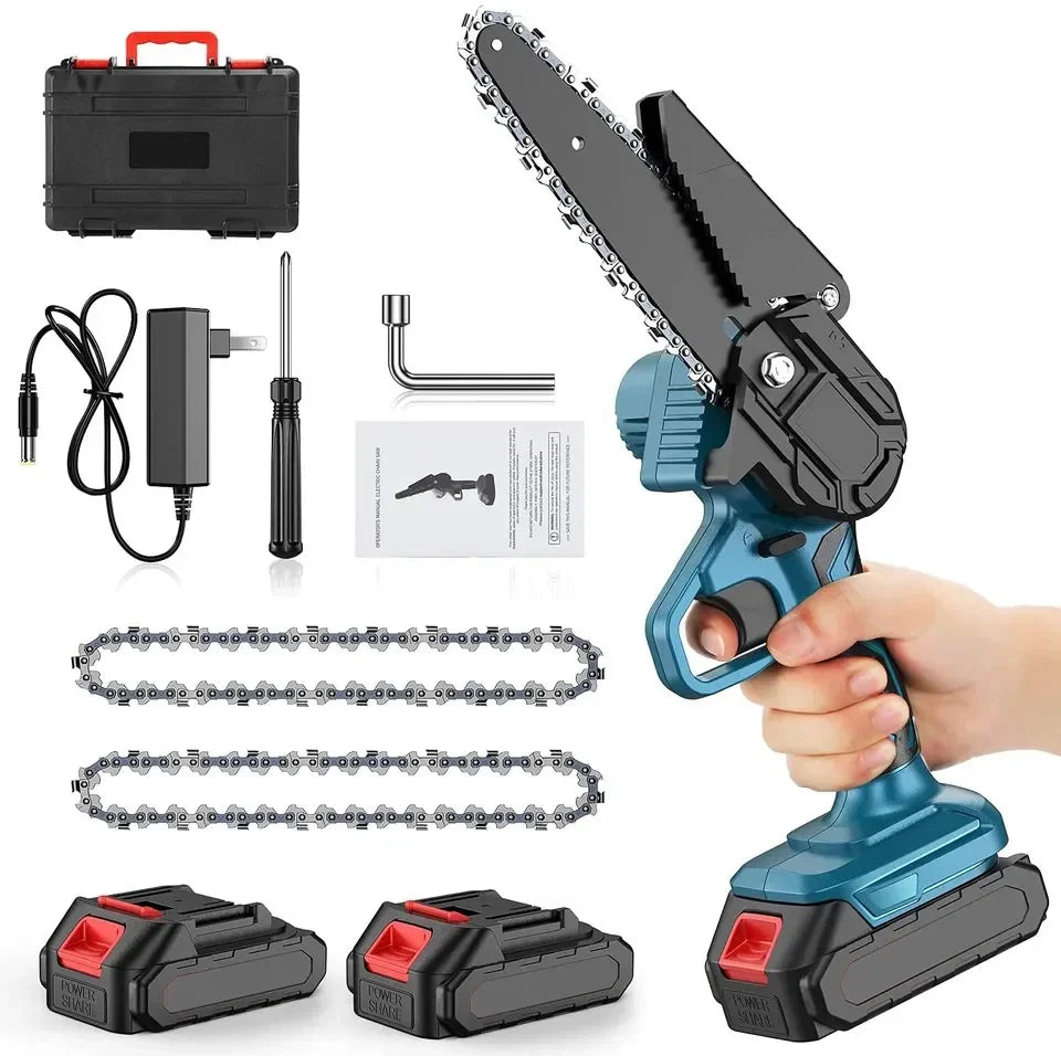 Drujba Fierastrau , 2 Acumulatori 48V