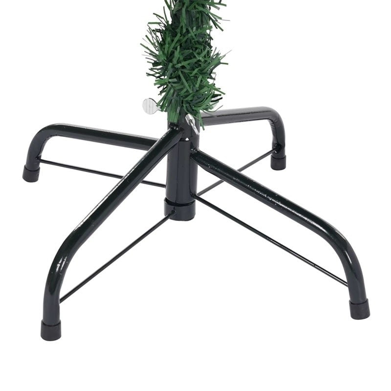 Brad de Craciun 180cm + Set complet accesorii pentru impodobit