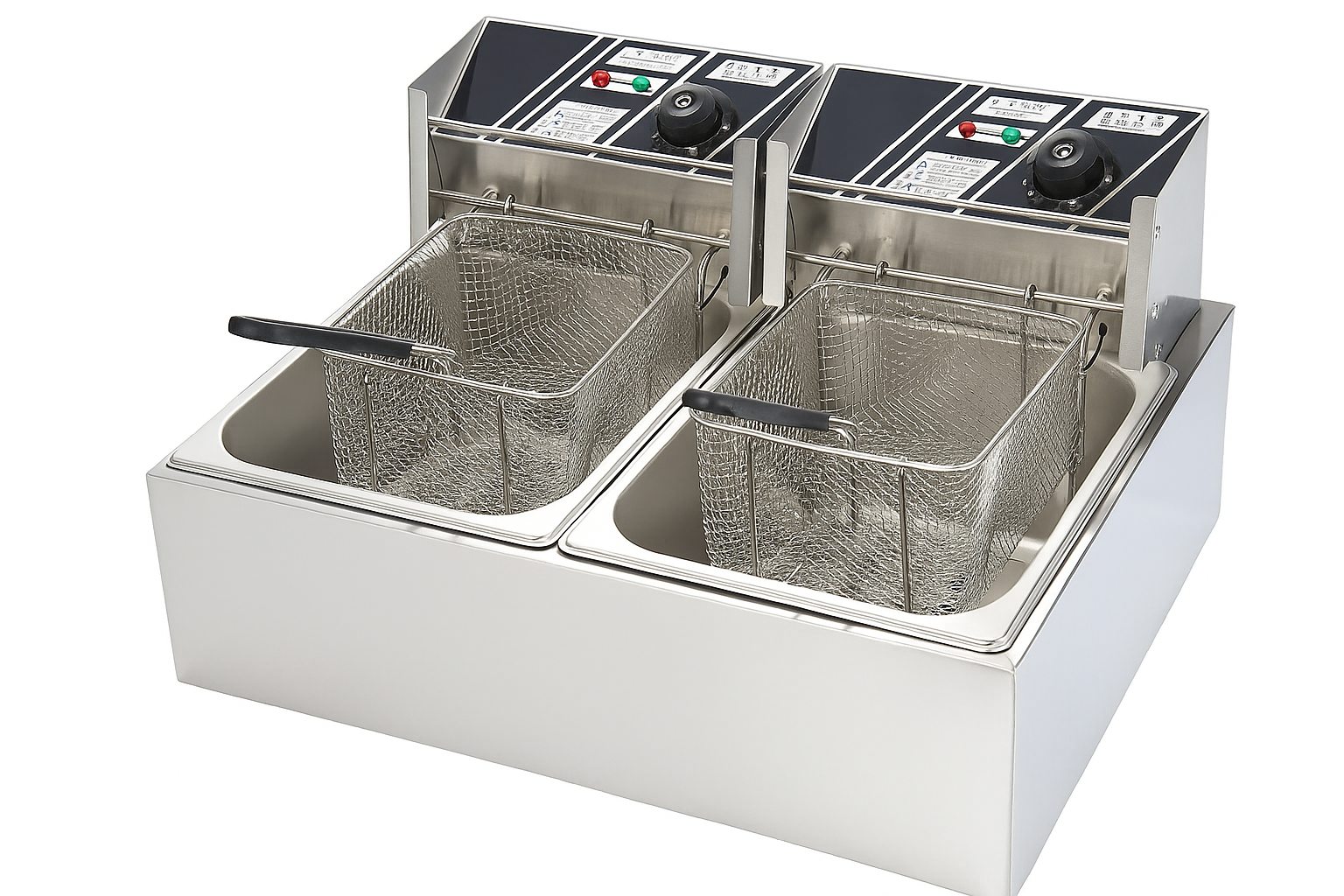 Friteuza cu aer cald Hoffmans 12L, 5000w Putere