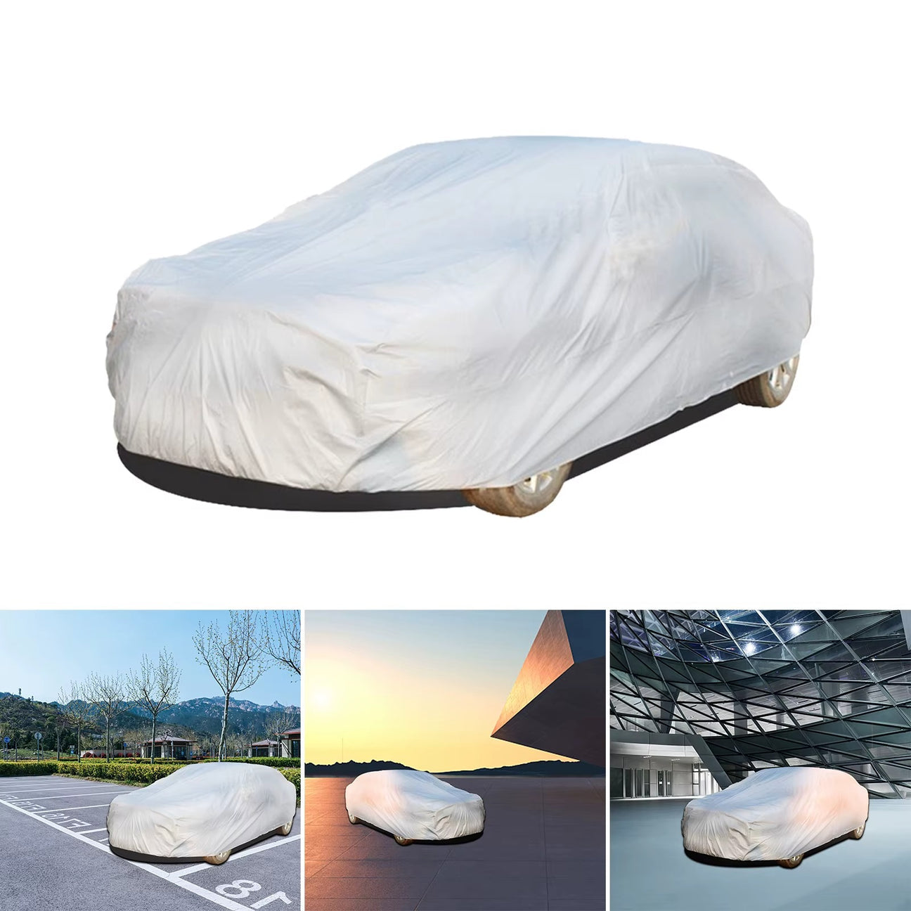 prelata auto marimea M 430 x 160 x 120