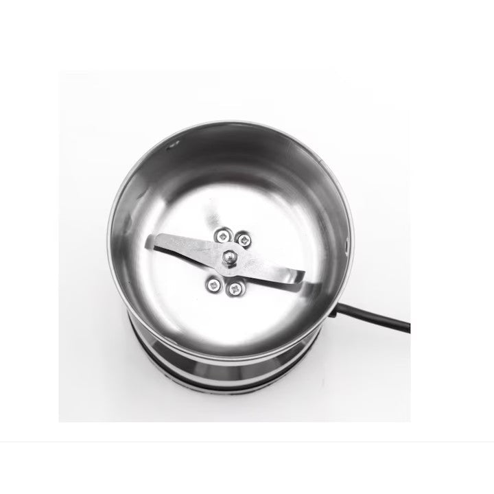 Râșniță Electrica HALEY HY-2114 – 200W, Performanta Superioara pentru Cafea Aromata, Capacitate 300g