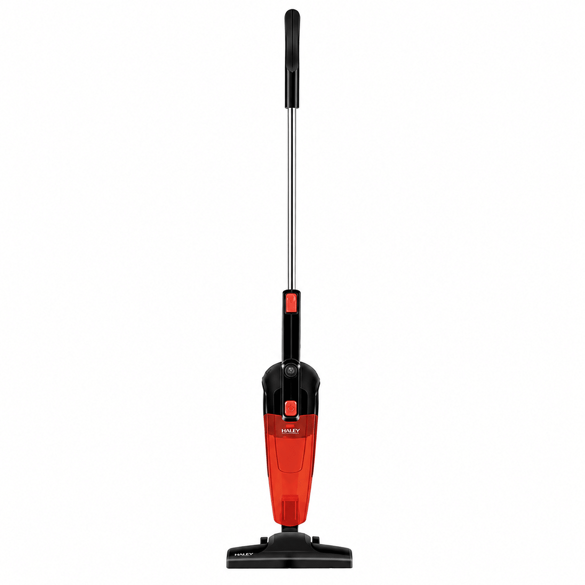 Aspirator Vertical 2 în 1 Cu Fir HALEY HY-1911, 650W, Recipient 1,2L, Tehnologie Ciclon, Filtrare în 4 Trepte, Rază 5 m