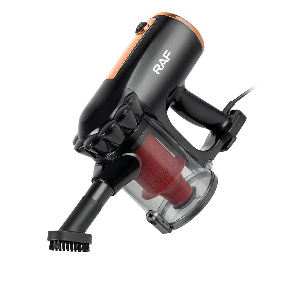 Aspirator R.8672 Cu Filtru HEPA, 600W, Cu Accesorii