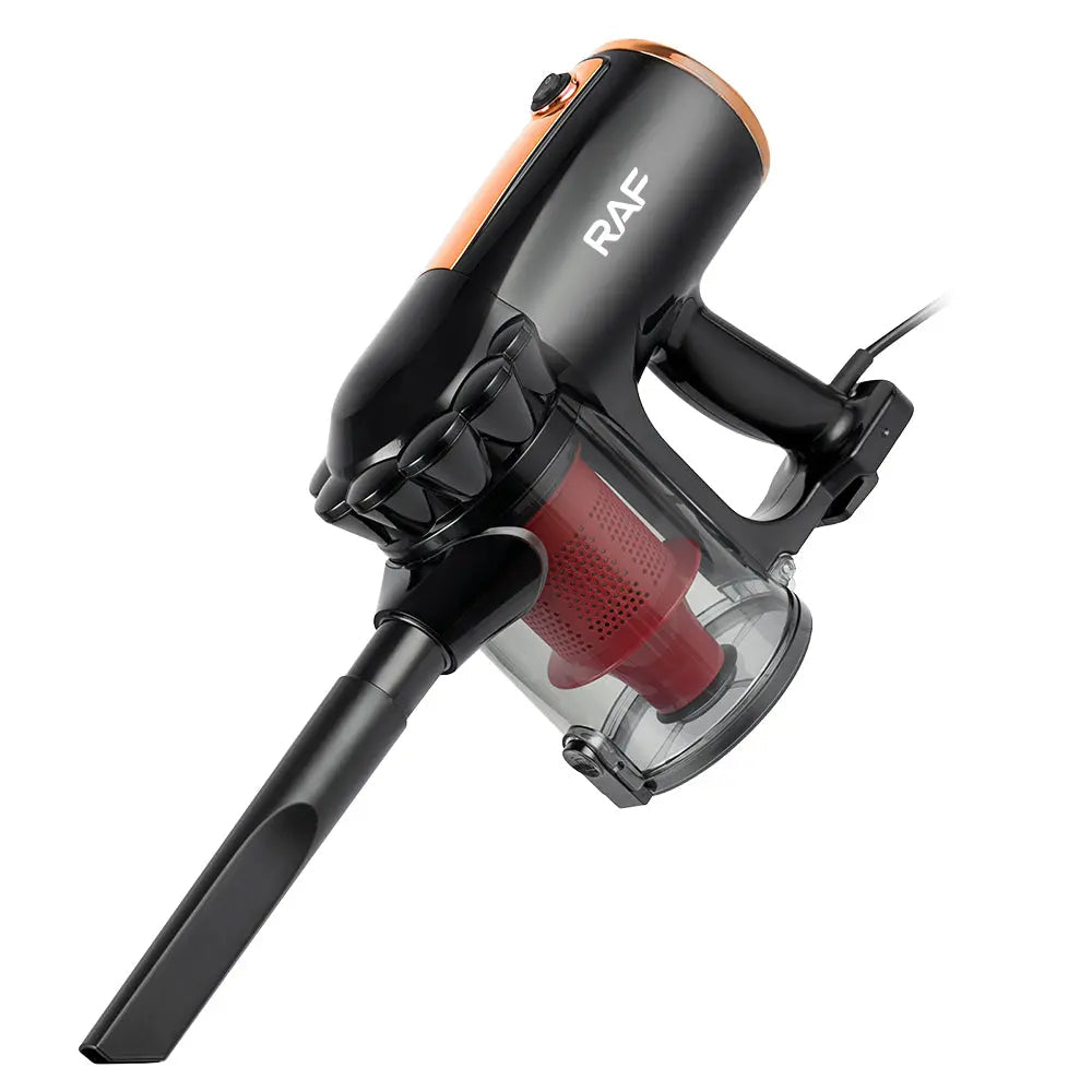 Aspirator R.8672 Cu Filtru HEPA, 600W, Cu Accesorii