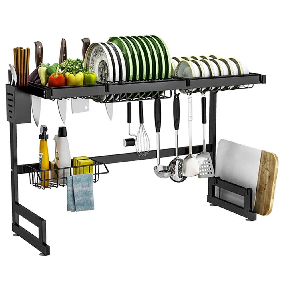Raft scurgator de vase, 85 x 32 x 52