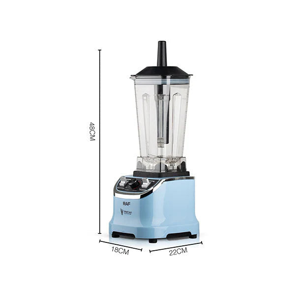 Blender Electric RAF R-2828