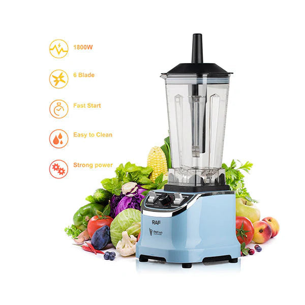 Blender Electric RAF R-2828