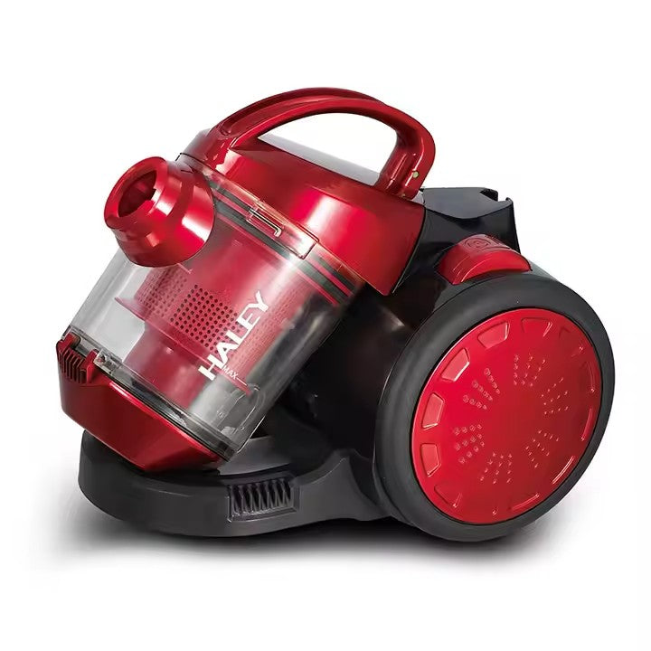 Aspirator fără sac HALEY 20kpa 2.2L, 2800W, Aspirator de praf Aspirator puternic cu fir, de calitate, cu ciclon