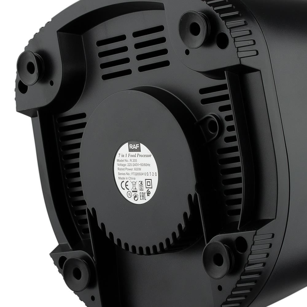 Blender de bucătărie 7 în 1 marca RAF, model R.305