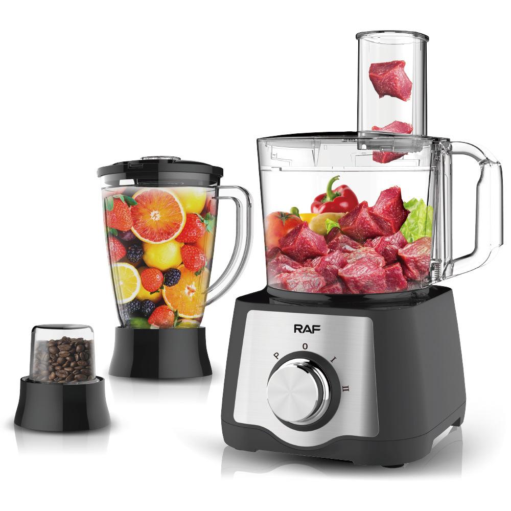 Blender de bucătărie 7 în 1 marca RAF, model R.305