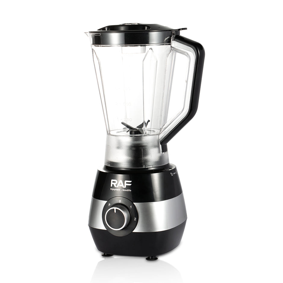 Set Blender 6 În 1 – 450W, Tocator, Mixer, Tel, Stick Blender, Maruntitor, Vas 500ml