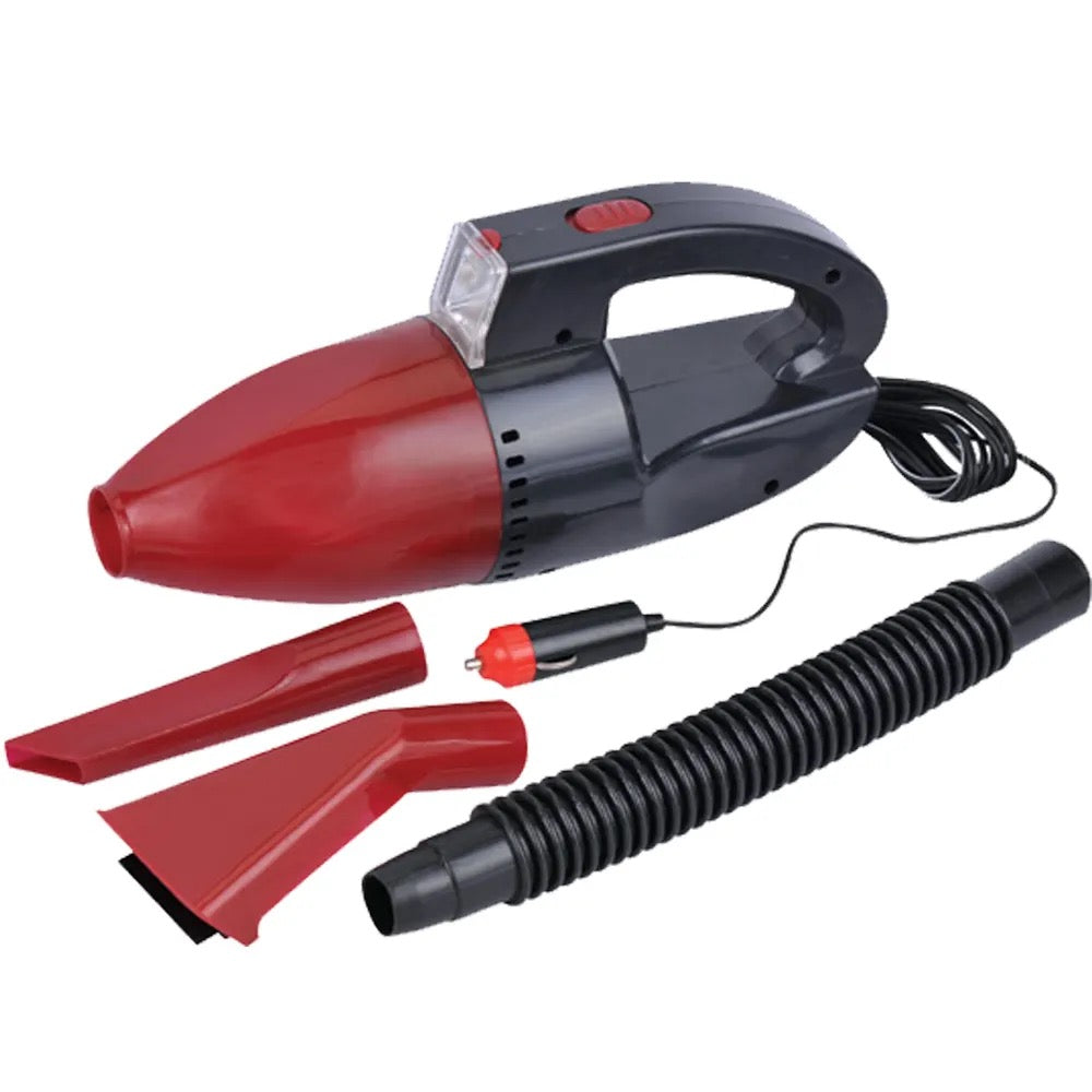 Aspirator auto 12V, Vacuum cleaner , Cablu 2.5 metri