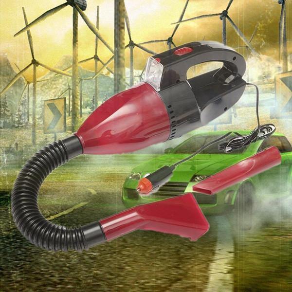 Aspirator auto 12V, Vacuum cleaner , Cablu 2.5 metri