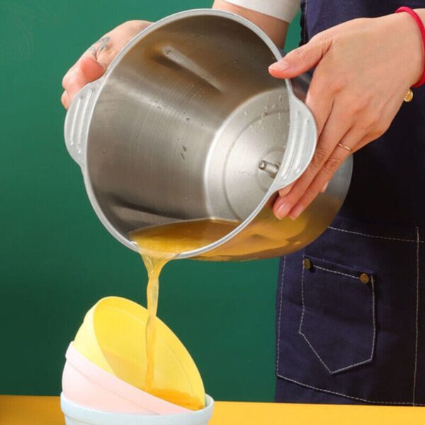 Tocător electric ,vas din inox , capacitate 3 litri