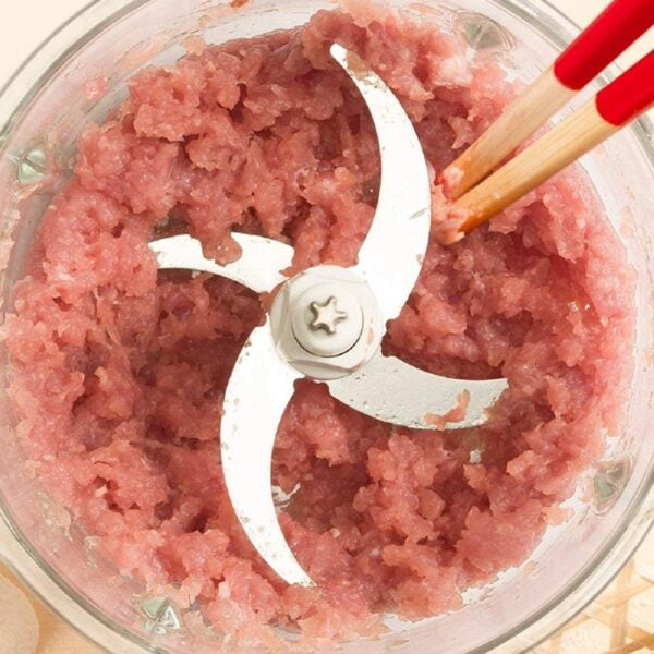 Tocător electric ,vas din inox , capacitate 3 litri