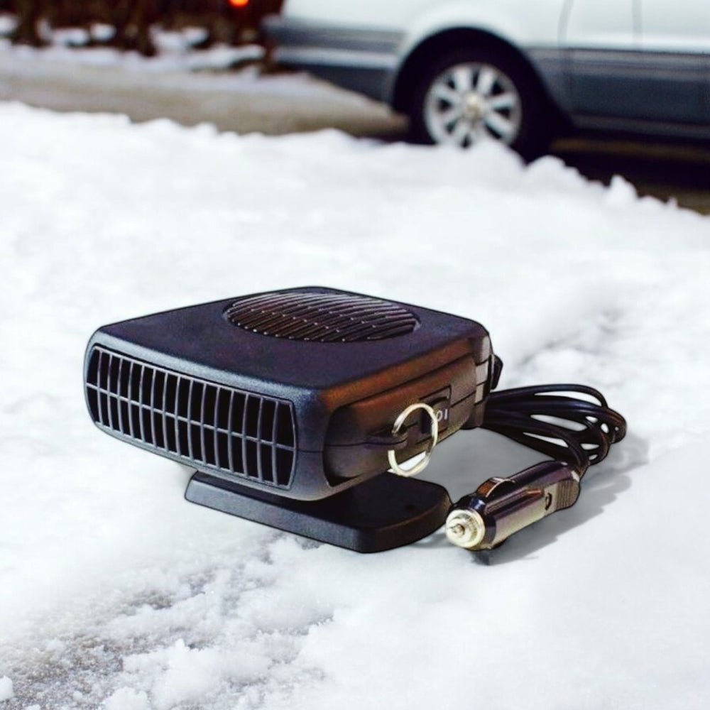 Aeroterma auto cu aer cald sau rece, potrivita pentru orice anotimp