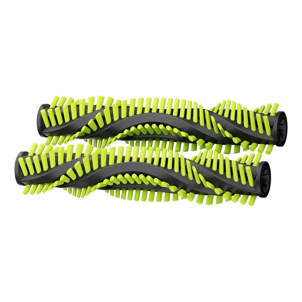 Aspirator fara sac 3 in 1, Hoffmans, mana/vertical, spala podelele, 1200W, 2 recipiente, negru-rosu