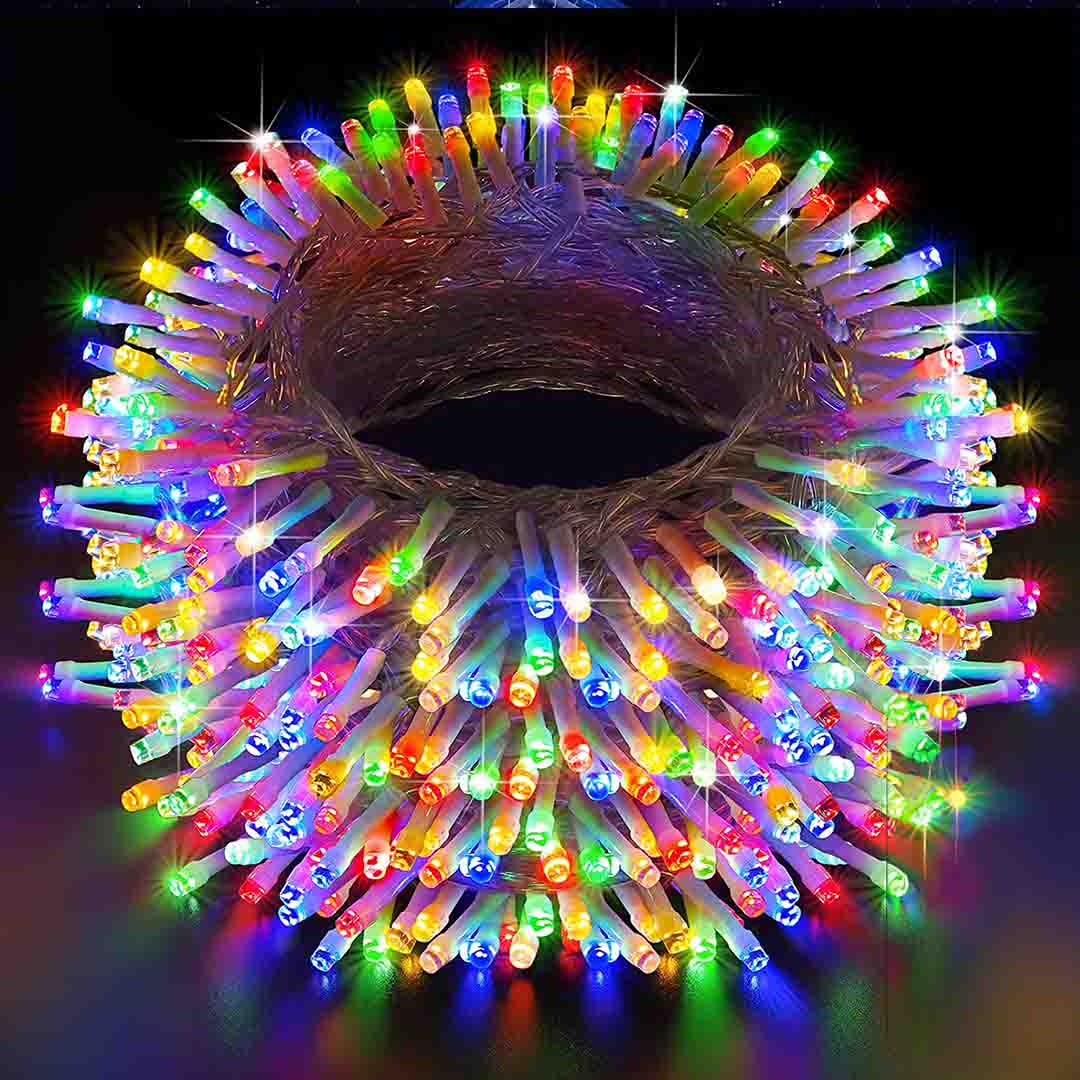 Instalatie LED 100M,480 LED,Multicolor, interior/exterior