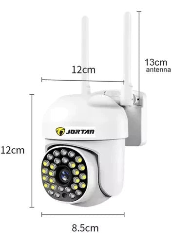 Set 5x Camere de Securitate, WiFi JT-8161QJ - Viziune Nocturna 30M, 1080P, cu 5x Card 32GB incluse