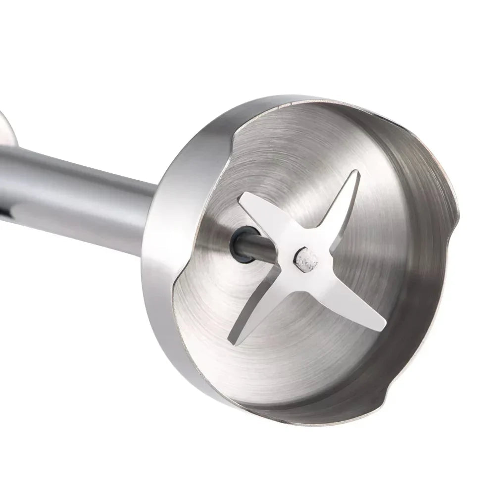 Blender RAF R3007, 4 In 1, 1600W, Cu Recipient De 500ml, Vas De 600ml, Tel Si Lame Din Otel, 2 Viteze