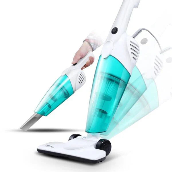 Aspirator 2 in 1 HEPA Compact și Portabil cu Sistem Avansat de Filtrare, Putere 600W, Filtru Ecologic, 0.6L