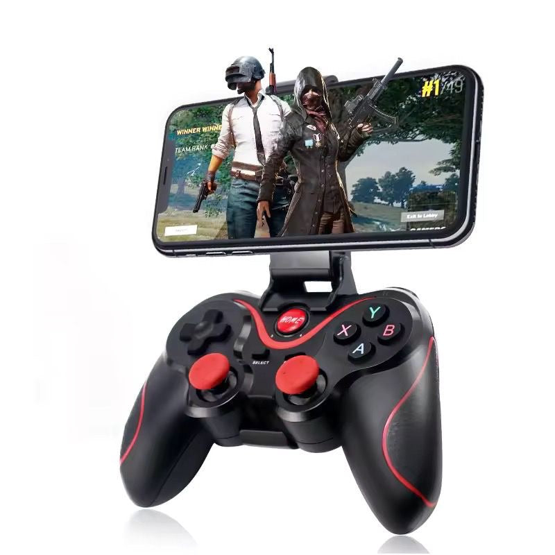 Joystick Gamepad Controler X3 Bluetooth Pentru Telefon, Tableta, Pc si Smart Tv