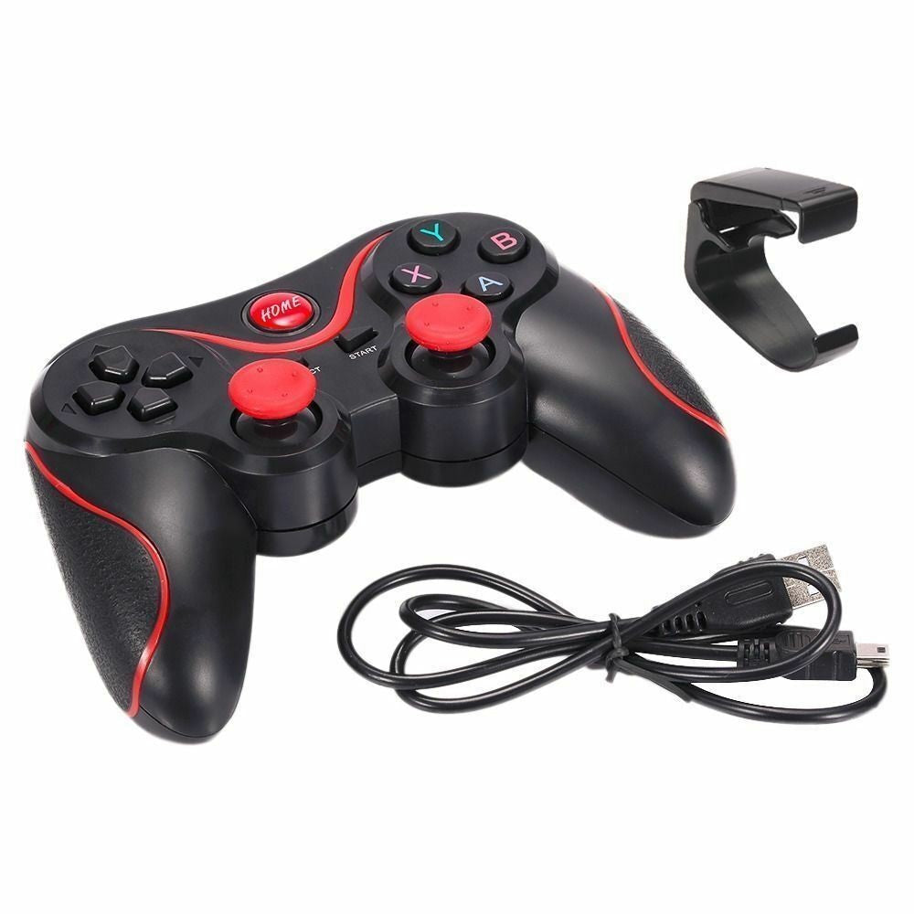 Joystick Gamepad Controler X3 Bluetooth Pentru Telefon, Tableta, Pc si Smart Tv
