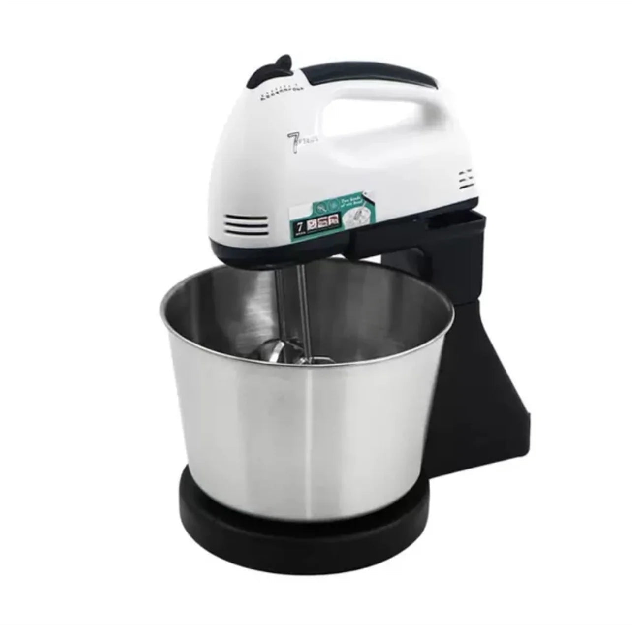 Mixer De Mana RAF 6637R, 7 Viteze, 250W