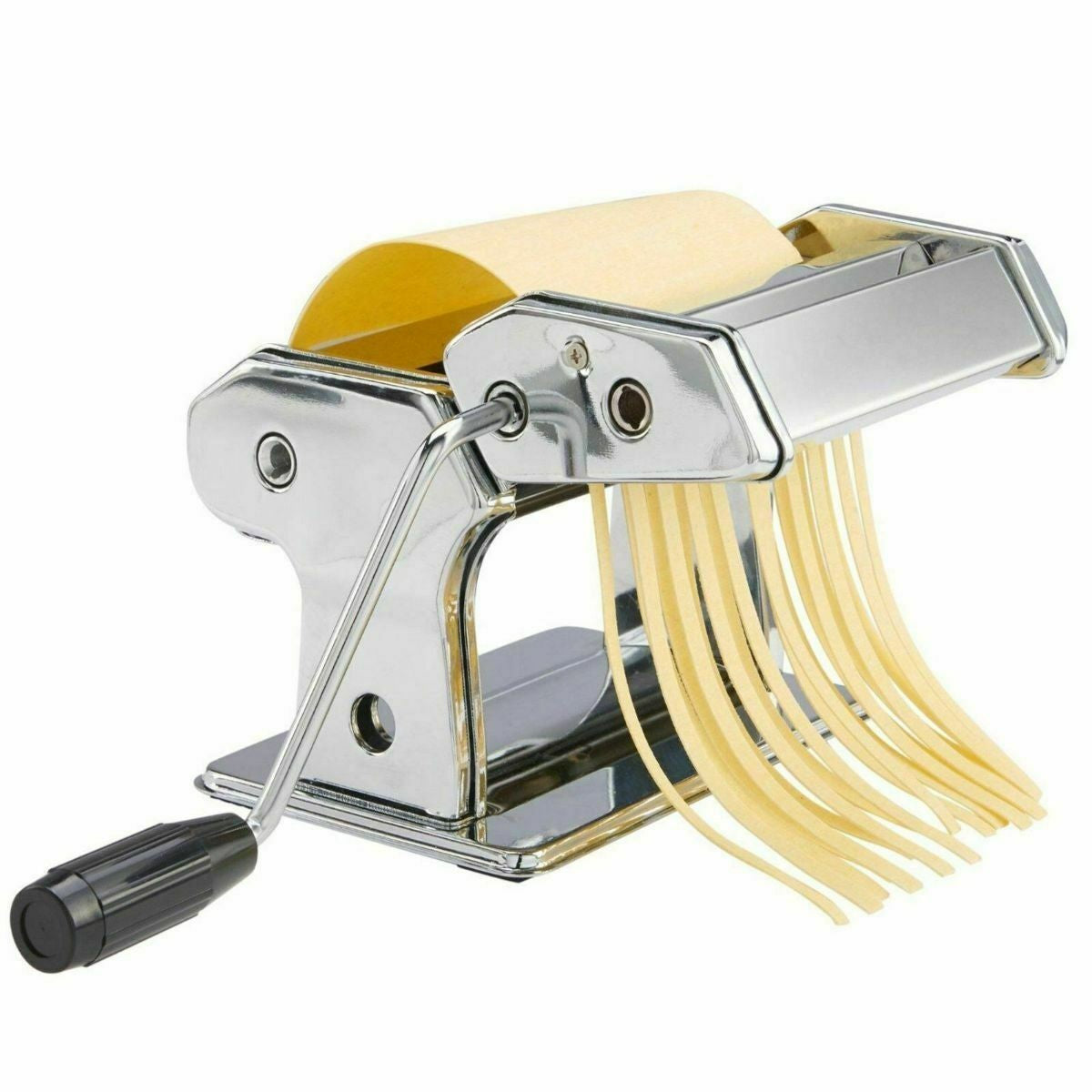 Masina de taitei si spaghete, inox, diverse grosimi