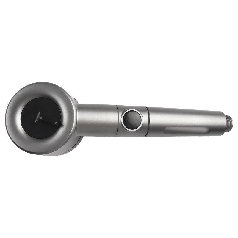 Para de dus de inalta presiune, 3 functii diferite si perie atasata