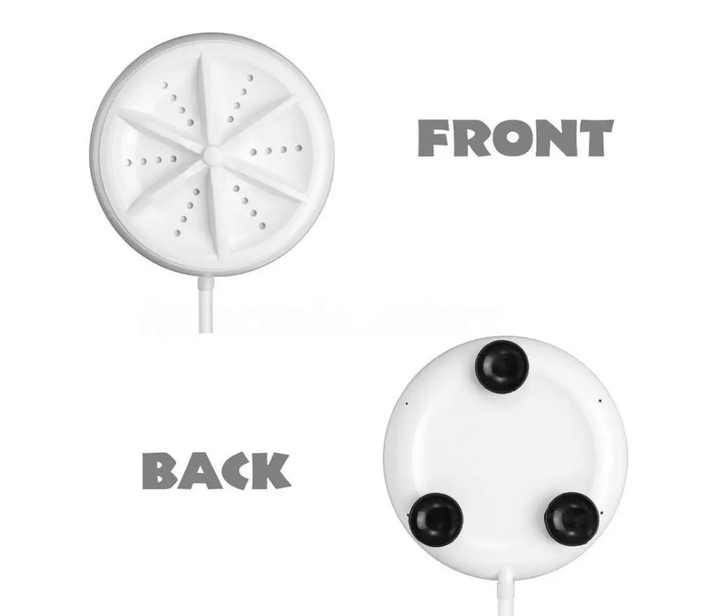 Irigator Oral 3 Moduri De Lucru, 4 capete , Portabil, Rezervor 220 Ml