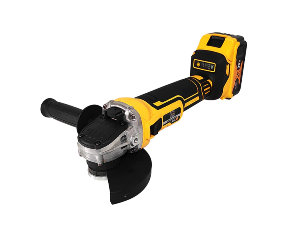 Flex German Meister cu 2 Acumulatori 36V,5Ah disc 100/115/125 mm+ cutie transport