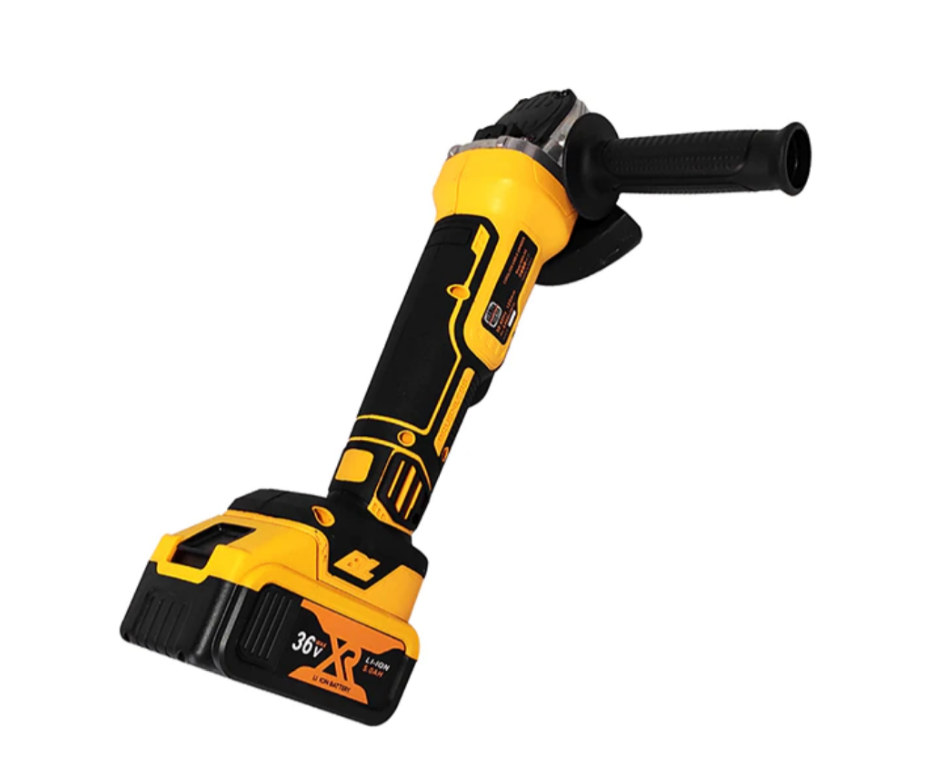 Flex German Meister cu 2 Acumulatori 36V,5Ah disc 100/115/125 mm+ cutie transport