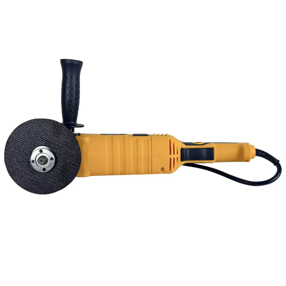 Polizor unghiular, Flex electric German Meister, Putere 1600W, 125mm, 10000 Rpm