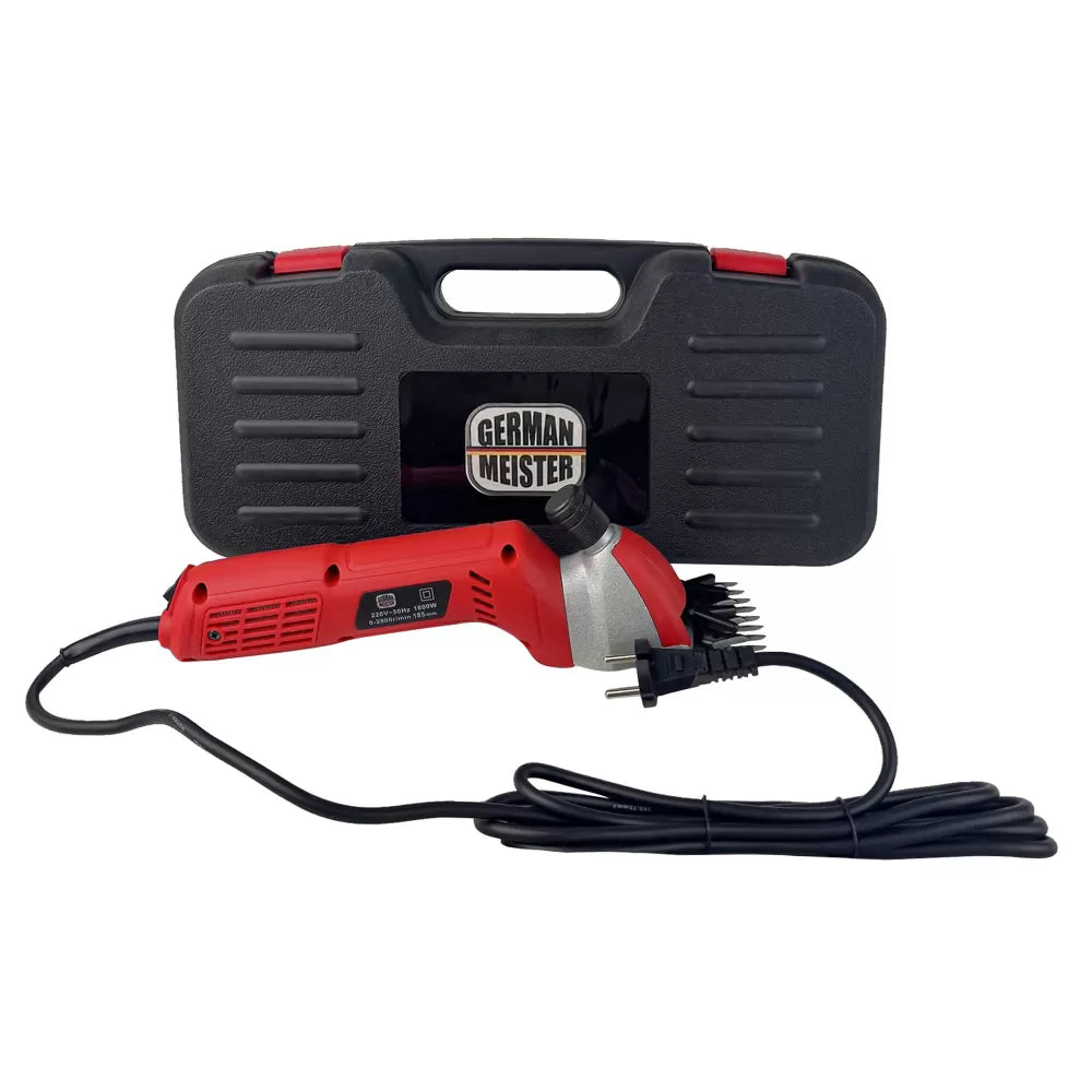 Masina de tuns oi electrica, German Meister, 1600W