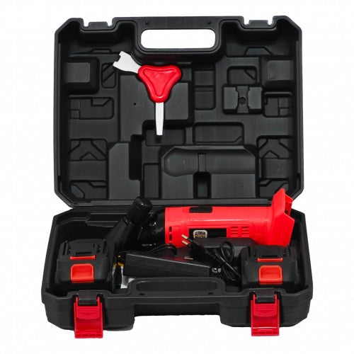 Mașina de tuns Oi cu Acumulator GERMAN MEISTER , 6 trepte de turație , 2400 RPM, 550W putere