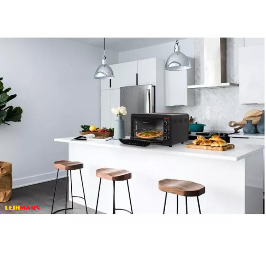 CUPTOR ELECTRIC MARCA LEIHMANN CAPACITATE 48L , 2600W