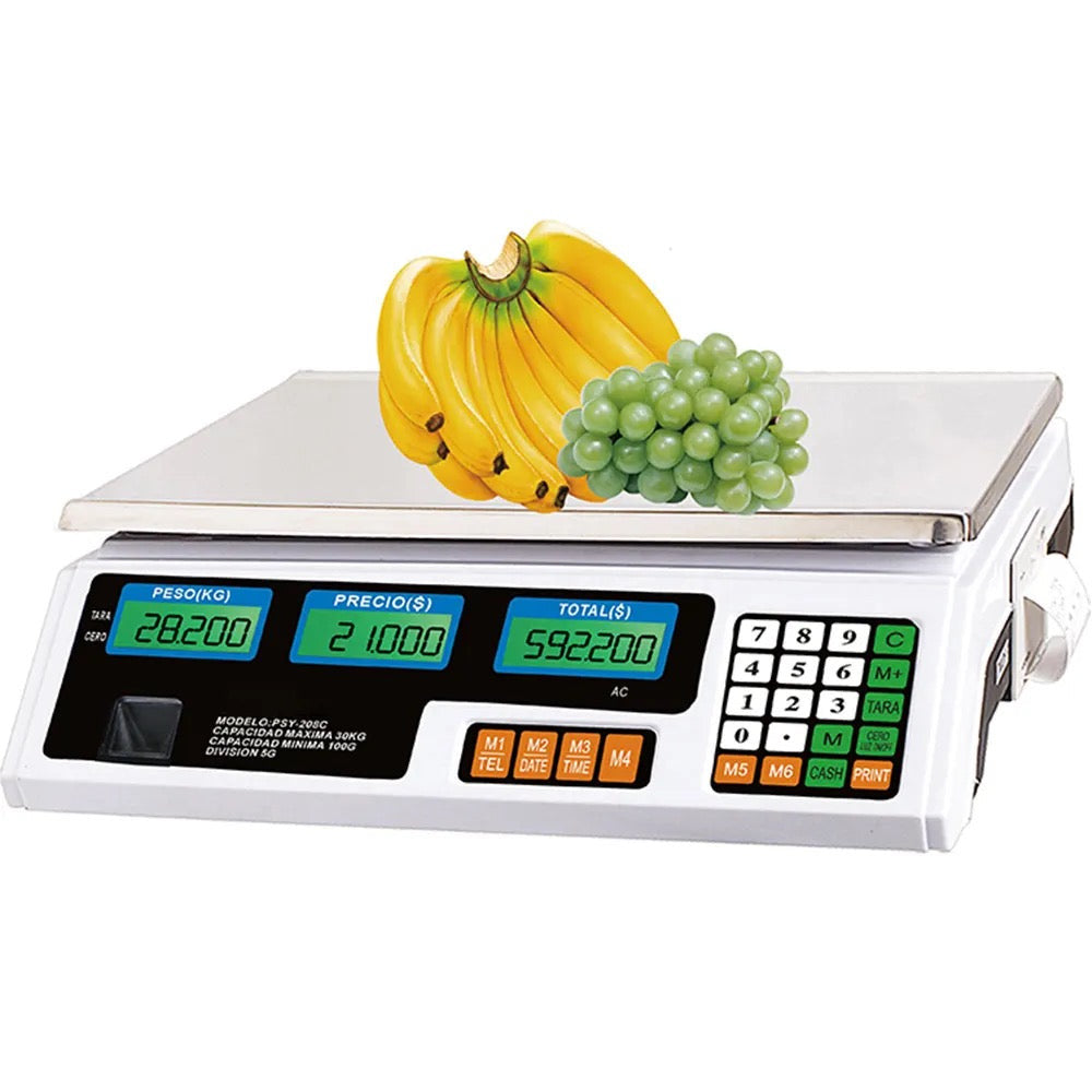 Cantar electronic, capacitate 40 kg