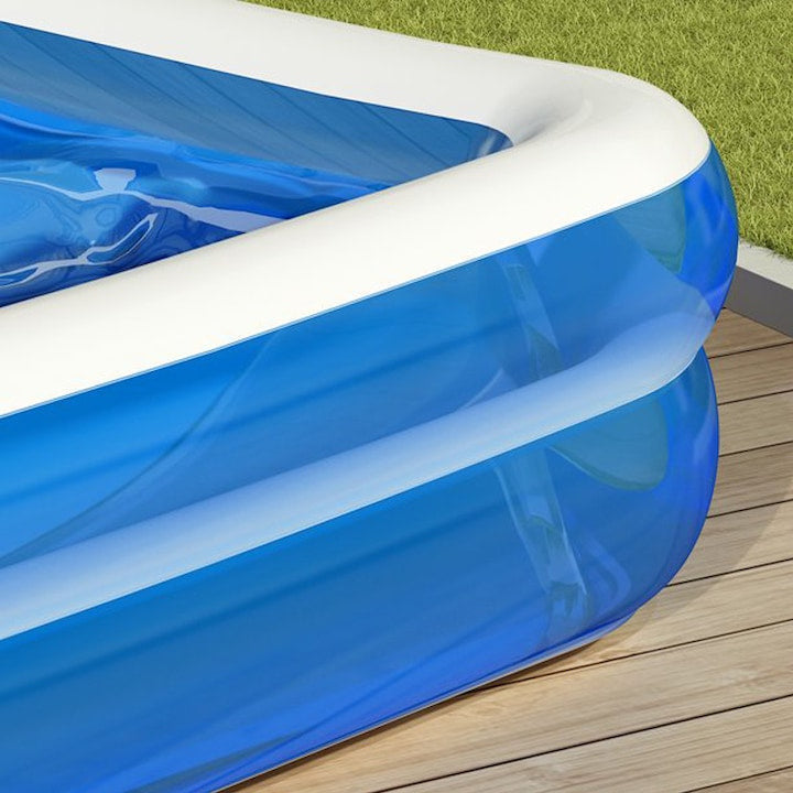 Piscina gonflabila 180 x 125 x 54