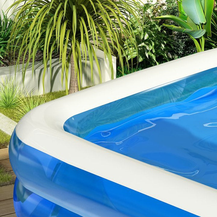 Piscina gonflabila 180 x 125 x 54