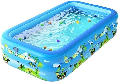 Piscina Gonflabila copii 180 x 125 x 54cm