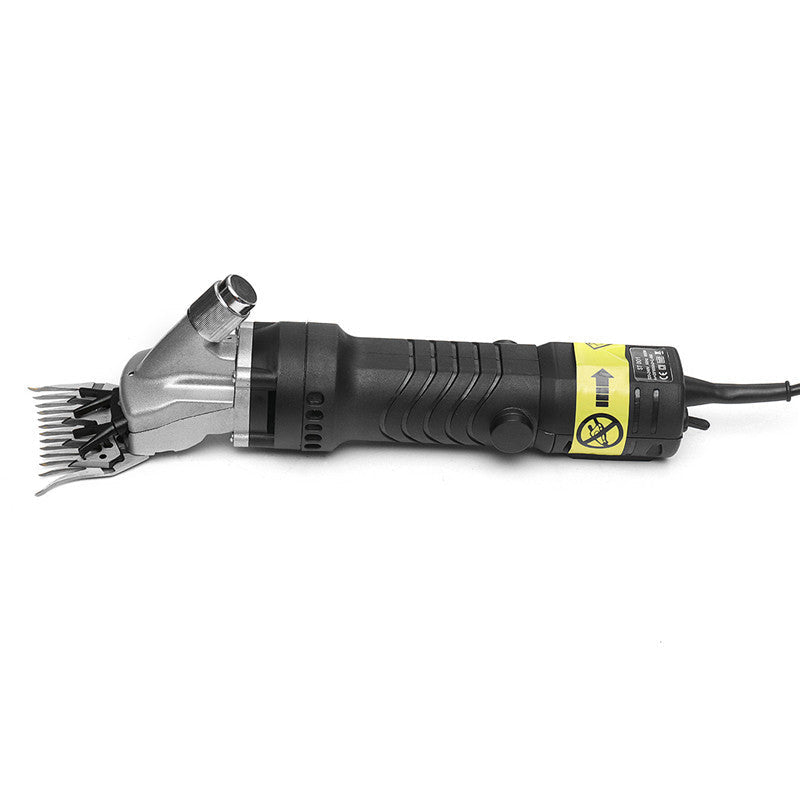 Aparat electric profesional pentru tuns oile, 6 viteze, 850 W, 13 dinti