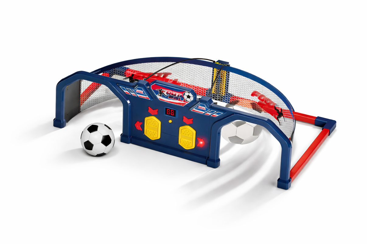 Joc interactiv electronic pentru antrenament fotbal, E-Jet Sport Soccer Roundabout, dimensiuni 80cm x 42cm x 23 cm