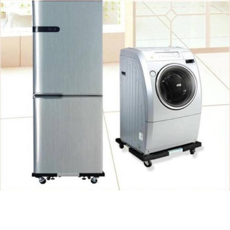 Suport pe roti reglabil pentru aragaz, masina spalat vase si frigider