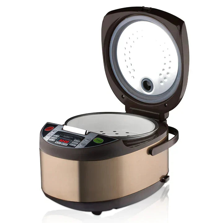 Aparat pentru Gătit Orez RAF R.167, Rice Cooker, Capacitate 5L, 700W