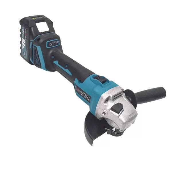 Polizor unghiular WERSTIL,flex profesional fără fir ,cu 2 acumulatori 48V LI-ION, 5000mah