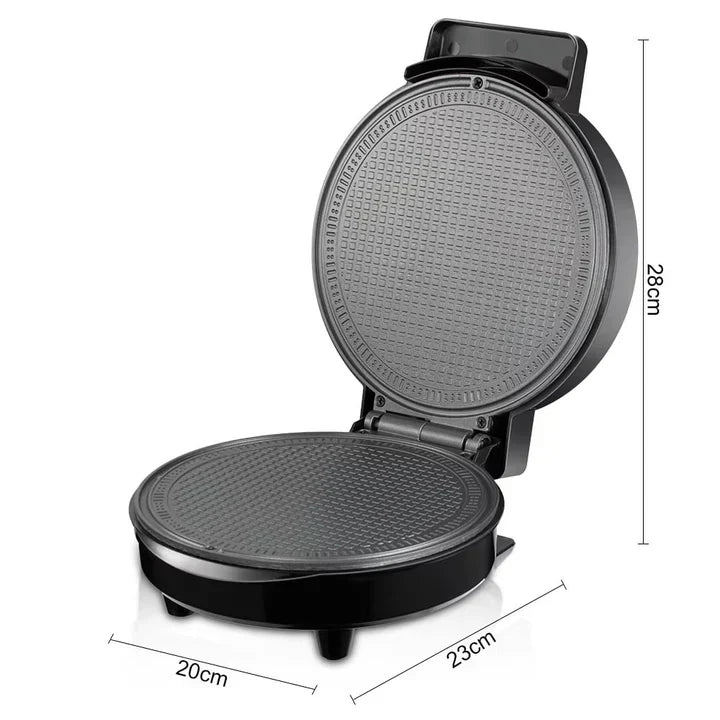 Aparat de Făcut Conuri de Vafe, RAF R2223, 1000W, Diametru 20 cm
